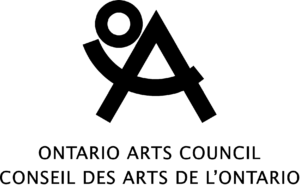 ontario arts council logo