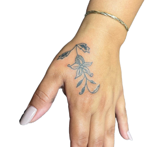 Tattoos with Tsastitsiahawi Mercedes