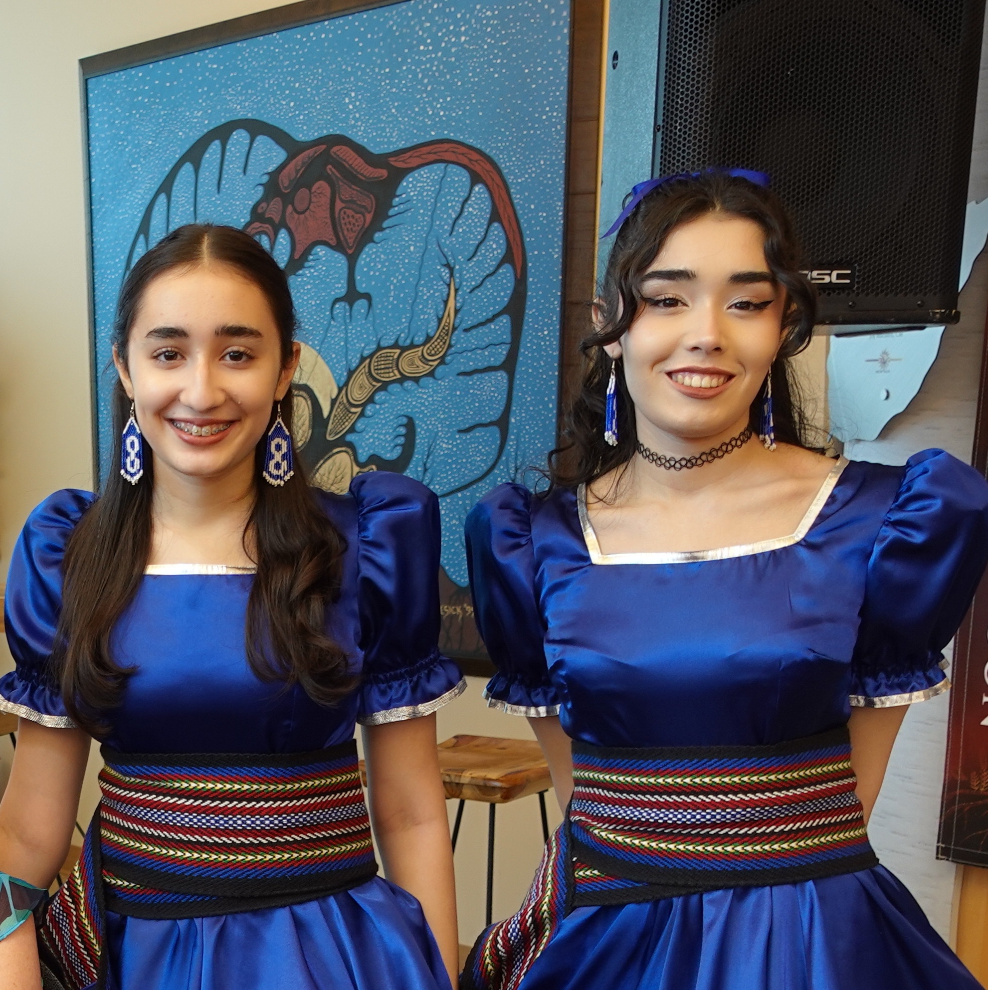 The Lyons Sisters - Métis Jiggers 