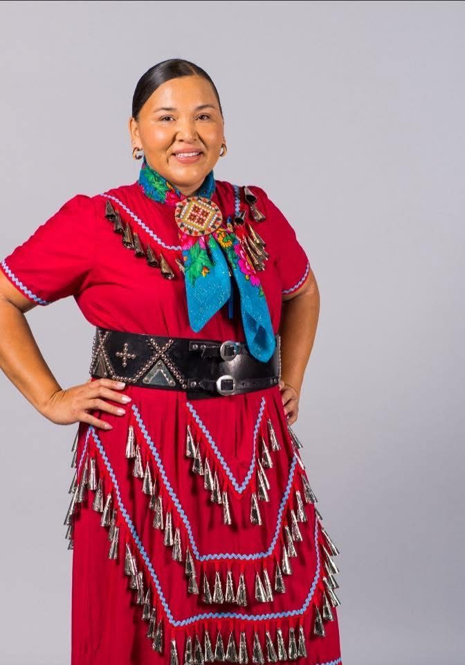 Amanda Fox • Jingle Dress Dance