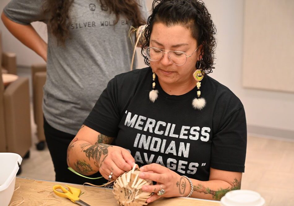 Indigenous womens arts conference, ottawa, indigenous vendors, st.laurent shopping centre