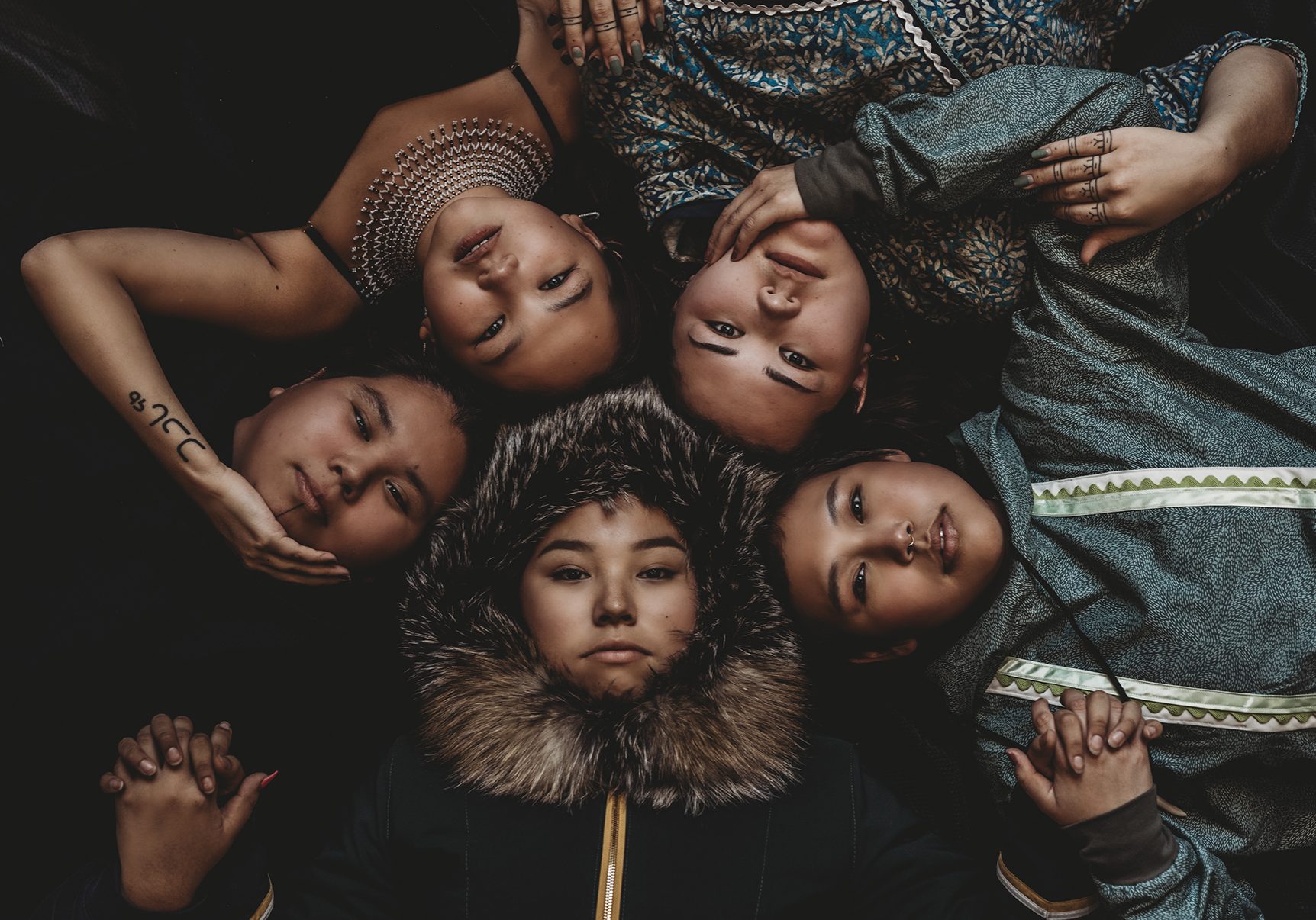 Leanne Tulugak Thompson and Friends, Throat Singing