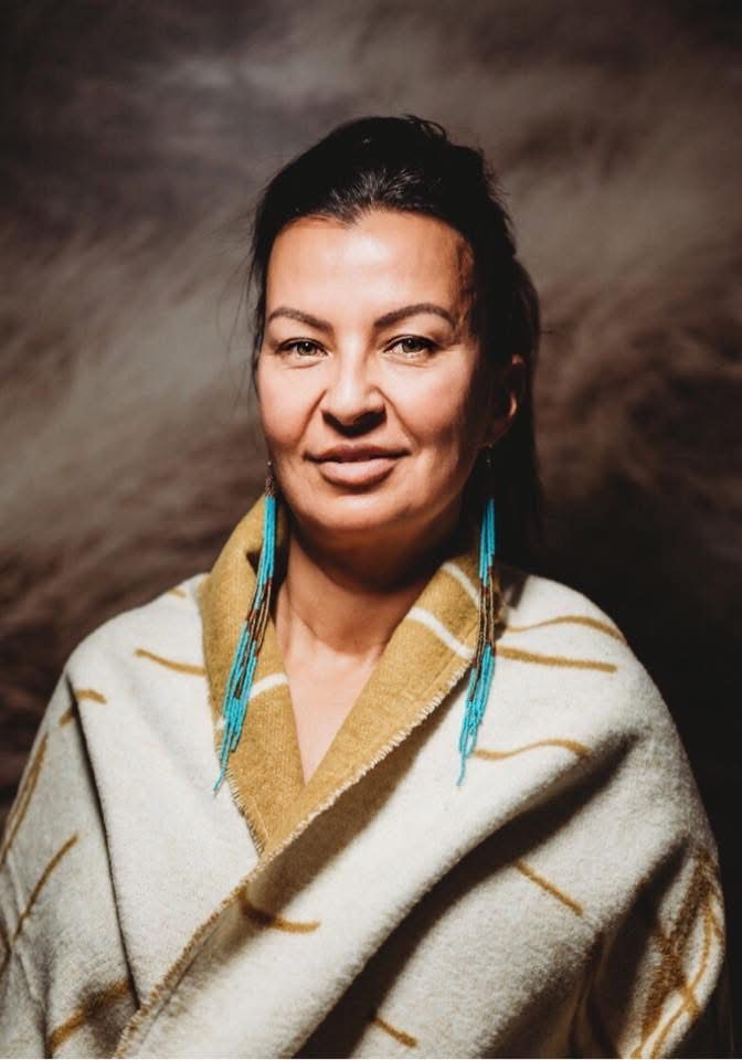 Patricia Rankin • Jingle Dress Dance