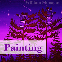 William-Montague, painter, passthefeather,