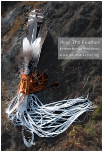 workshops, ofah, feather bundle workshops, smudge feathers, pass the feather,