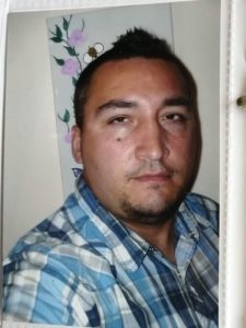 Andre Couillonneur, painting, painter, drums, Indigenous Artist, First Nations, Indigenous Arts Collective of Canada, Pass The Feather