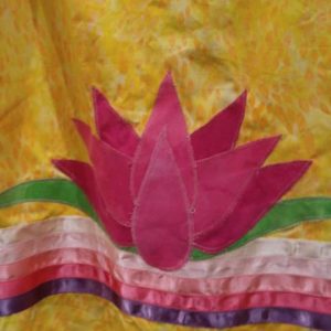 Faye Lone, sewing, regalia, quilts, Indigenous Artist, First Nations, Indigenous Arts Collective of Canada, Pass The Feather