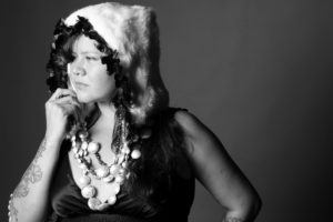 Leah Shenandoah, jewelry, music, textiles, Indigenous Artist, First Nations, Indigenous Arts Collective of Canada, Pass The Feather