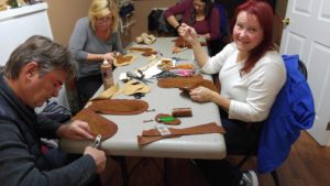 Susan Hill, Hill’s Creations, beadwork, jewelry, leatherwork, regalia, Indigenous Artist, First Nations, Indigenous Arts Collective of Canada, Pass The Feather