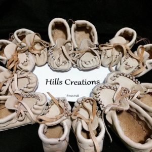 Susan Hill, Hill’s Creations, beadwork, jewelry, leatherwork, regalia, Indigenous Artist, First Nations, Indigenous Arts Collective of Canada, Pass The Feather