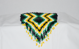Susan Hill, Hill’s Creations, beadwork, jewelry, leatherwork, regalia, Indigenous Artist, First Nations, Indigenous Arts Collective of Canada, Pass The Feather