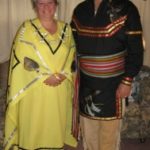 Narda Kathaleen Julg, NKJ Native Originals, leatherwork, sewing, regalia, Indigenous Artist, First Nations, Indigenous Arts Collective of Canada, Pass The Feather