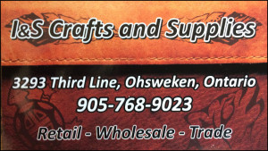 I&S Craft Supplies, pass the feather, first nations art directory, aboriginal arts collective of canada, scholarships, grants, workshops, classroom art exchange