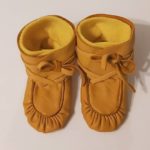 Kathryn Pasquach, Culture Shock Jewelry, leatherwork, jewelry, Indigenous Artist, First Nations, Indigenous Arts Collective of Canada, Pass The Feather