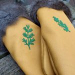 Kathryn Pasquach, Culture Shock Jewelry, leatherwork, jewelry, Indigenous Artist, First Nations, Indigenous Arts Collective of Canada, Pass The Feather