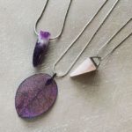 Kathryn Pasquach, Culture Shock Jewelry, leatherwork, jewelry, Indigenous Artist, First Nations, Indigenous Arts Collective of Canada, Pass The Feather