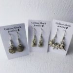 Kathryn Pasquach, Culture Shock Jewelry, leatherwork, jewelry, Indigenous Artist, First Nations, Indigenous Arts Collective of Canada, Pass The Feather