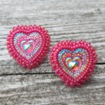 Kathryn Pasquach, Culture Shock Jewelry, leatherwork, jewelry, Indigenous Artist, First Nations, Indigenous Arts Collective of Canada, Pass The Feather