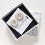 Kathryn Pasquach, Culture Shock Jewelry, leatherwork, jewelry, Indigenous Artist, First Nations, Indigenous Arts Collective of Canada, Pass The Feather