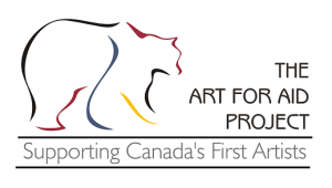 Art for Aid, Art for Aid, pass the feather, first nations art directory, aboriginal arts collective of canada