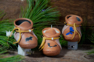 Marleen Murphy, Millside Ceramics, ceramics, candles, Indigenous Artist, First Nations, Indigenous Arts Collective of Canada, Pass The Feather