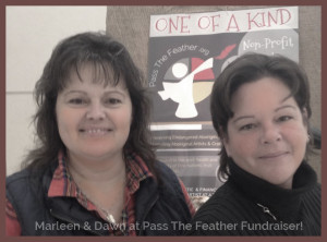MarleenDawn,pass the feather, first nations art directory, aboriginal arts collective of canada,
