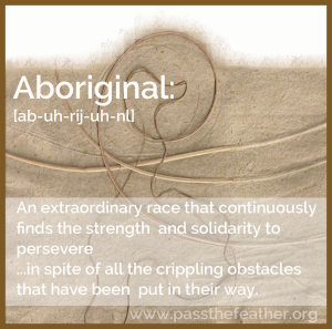 aboriginal definition, pass the feather, first nations art directory, aboriginal arts collective of canada, classroom art exchange,