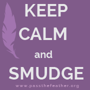 keepcalmandsmudge, pass the feather, first nations art directory, aboriginal arts collective of canada, classroom art exchange,