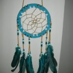 Kelly Henhawk, The Turtle Feather, Dreamcatchers, knitting, sewing, regalia, Indigenous Artist, First Nations, Indigenous Arts Collective of Canada, Pass The Feather