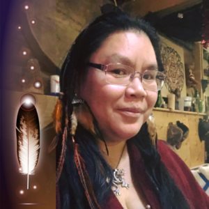 Charrine Naziel-Lach, Wetsuweten Native Arts, carving, graphic arts and design, painting, weaving, West Coast Art, workshops, Indigenous Artist, First Nations, Indigenous Arts Collective of Canada, Pass The Feather