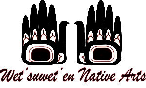 Charrine Naziel-Lach, Wetsuweten Native Arts, carving, graphic arts and design, painting, weaving, West Coast Art, workshops, Indigenous Artist, First Nations, Indigenous Arts Collective of Canada, Pass The Feather