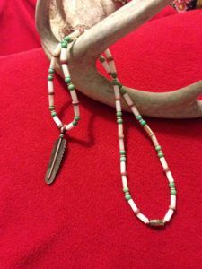 Angela Wemigwans, Twist & Turns, jewelry, Indigenous Artist, First Nations, Indigenous Arts Collective of Canada, Pass The Feather