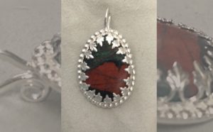Angela Wemigwans, Twist & Turns, jewelry, Indigenous Artist, First Nations, Indigenous Arts Collective of Canada, Pass The Feather