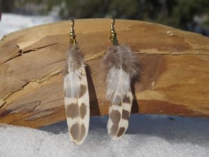 Tanya Keech, Homespun Naturals by Tanya, dreamcatchers, jewelry, workshops, Indigenous Artist, First Nations, Indigenous Arts Collective of Canada, Pass The Feather
