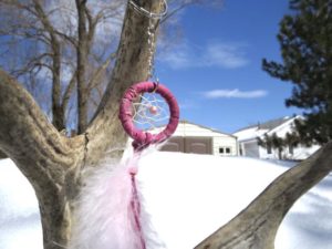 Tanya Keech, Homespun Naturals by Tanya, dreamcatchers, jewelry, workshops, Indigenous Artist, First Nations, Indigenous Arts Collective of Canada, Pass The Feather