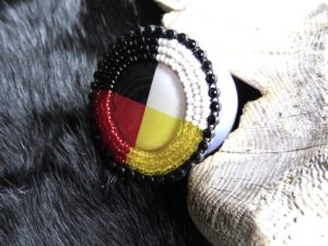Tanya Keech, Homespun Naturals by Tanya, dreamcatchers, jewelry, workshops, Indigenous Artist, First Nations, Indigenous Arts Collective of Canada, Pass The Feather