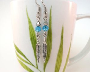 Trish McLaughlin, Mikana Jewelry, Indigenous Artist, First Nations, Indigenous Arts Collective of Canada, Pass The Feather