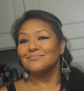 Sue Forget, painting, painter, Indigenous Artist, First Nations, Indigenous Arts Collective of Canada, Pass The Feather