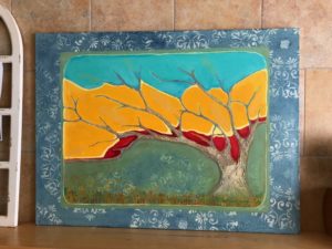 Jill Shimizu-Lunn, multidisciplinary, music, painting, photography, sculpting, Indigenous Artist, First Nations, Indigenous Arts Collective of Canada, Pass The Feather