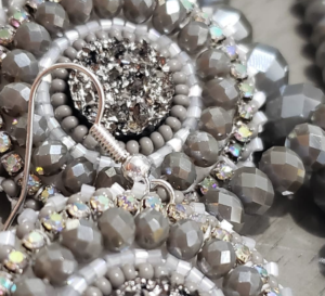 Vivianne Sheshamush, painter, painting, Indigenous Artist, First Nations, Indigenous Arts Collective of Canada, Pass The Feather