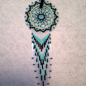 Charlene Raven Tolley, Raven’s Nest, art and craft supply store, beadwork, hand drums, workshops, dreamcatchers, crafts, Indigenous Artist, First Nations, Indigenous Arts Collective of Canada, Pass The Feather