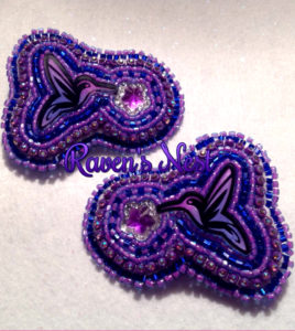 Charlene Raven Tolley, Raven’s Nest, art and craft supply store, beadwork, hand drums, workshops, dreamcatchers, crafts, Indigenous Artist, First Nations, Indigenous Arts Collective of Canada, Pass The Feather