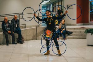 Indigenous Arts Conference, Ottawa, Willis College, Aboriginal Arts Collective of Canada, hoop dancer