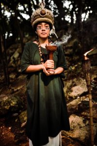 Brandy Bloxom, Indigenous artist, photographer, photography, first nations, indigenous arts collective of canada, pass the feather.