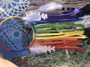 Jewelry, dream catchers, aboriginal arts collective of canada, indigenous art, aboriginal art, indigenous art directory, indigenous art workshop, Amanda Crocker