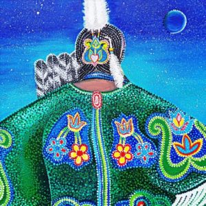 Indigenous Artists, First Nations, Indigenous Arts Collective of Canada, Pass The Feather, Native Art, Native American Art, Indigenous Art, painting