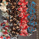 Carrie Penchuk, Masks & More by Carrie, craft maker, crafts, covid-19 masks, Indigenous Artist, First Nations, Indigenous Arts Collective of Canada, Pass The Feather