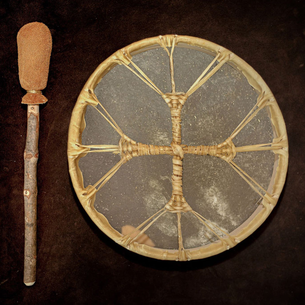 Jennah Martens-Forrester, BannockBurrito, beadwork, beader, crafts, craft maker, leatherworkk, hand drums, dreamcatchers, Indigenous Artist, First Nations, Indigenous Arts Collective of Canada, Pass The Feather