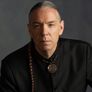 Jerod Impichchaachaaha’ Tate, composer, classical, music and performance arts, Indigenous Artist, First Nations, Indigenous Arts Collective of Canada, Pass The Feather