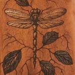 Deanna Therriault, drawing, painting, painter, storyteller, visual arts, Indigenous Artist, First Nations, Indigenous Arts Collective of Canada, Pass The Feather